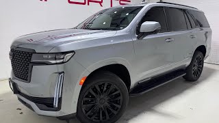 2023 Cadillac Escalade Premium Luxury - Available now at Fishers Imports 