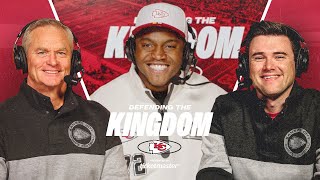 'Why You Win' - Chiefs vs. Raiders Preview w/ Chu Godrick | Defending The Kingdom