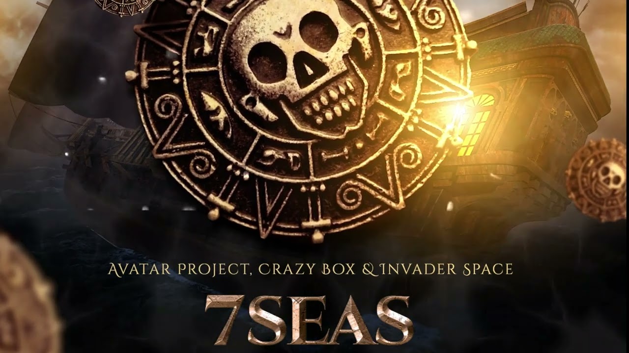 7 seas - Trance Pirate (Original Mix)