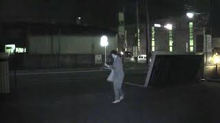 AT-8801 (92万画素) - 夜の映像(屋内)【Alterplus公式】
