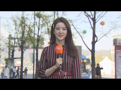 [날씨] 부쩍 짙어진 봄기운…영동 건조경보 / 연합뉴스TV (YonhapnewsTV)