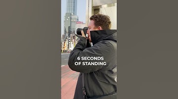 Canon R6 II IBIS is crazy. 6 Sec Handheld Exposure?!