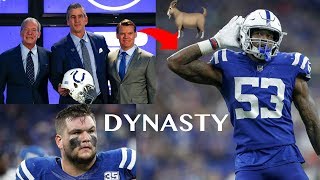 The Greatest Draft Class in NFL History (Colts 2018)