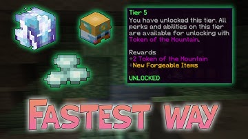 The Complete Dwarven Mines update guide | Hypixel Skyblock