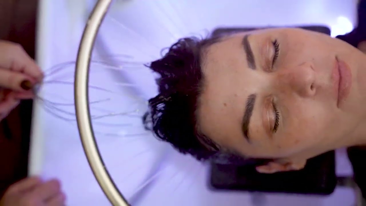 Healthy Hair Starts at the Scalp! Our Stylist’s Secret: Scalp Purifying Scrub