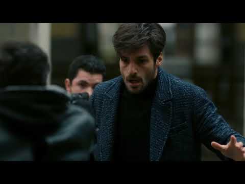 Halka 3. Bölüm - Cihangir ve Kaan Kavgada