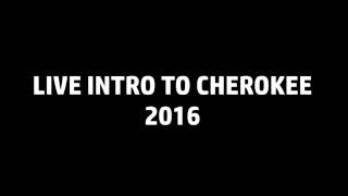 EUROPE - Live intro to Cherokee: Old vs. New screenshot 5