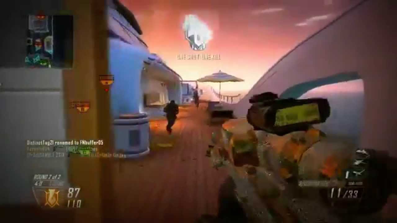 A Classical BO2 Montage By Teh Pr3d