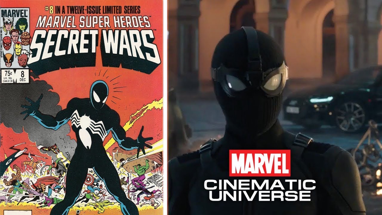 MCU SECRET WARS!!! - All Crossovers After Endgame!!!