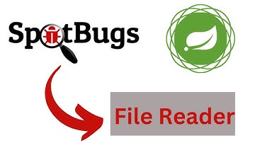 File Reader Potential Spot Bugs Issues in Java | Spring Boot| kbtutorials