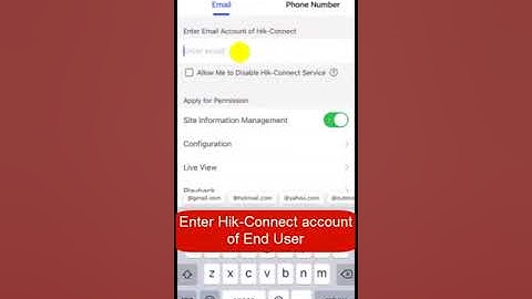 How to Add Site, devices and invite owner on Hik ProConnect APP