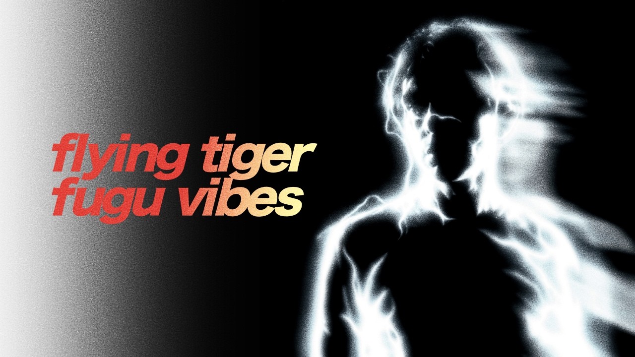 Watch fugu vibes - flying tiger on YouTube Watch fugu vibes - flying tiger on YouTube