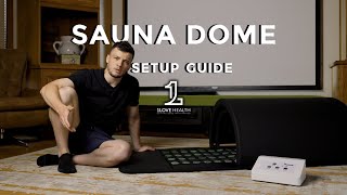 How to Use a Far Infrared Sauna Dome