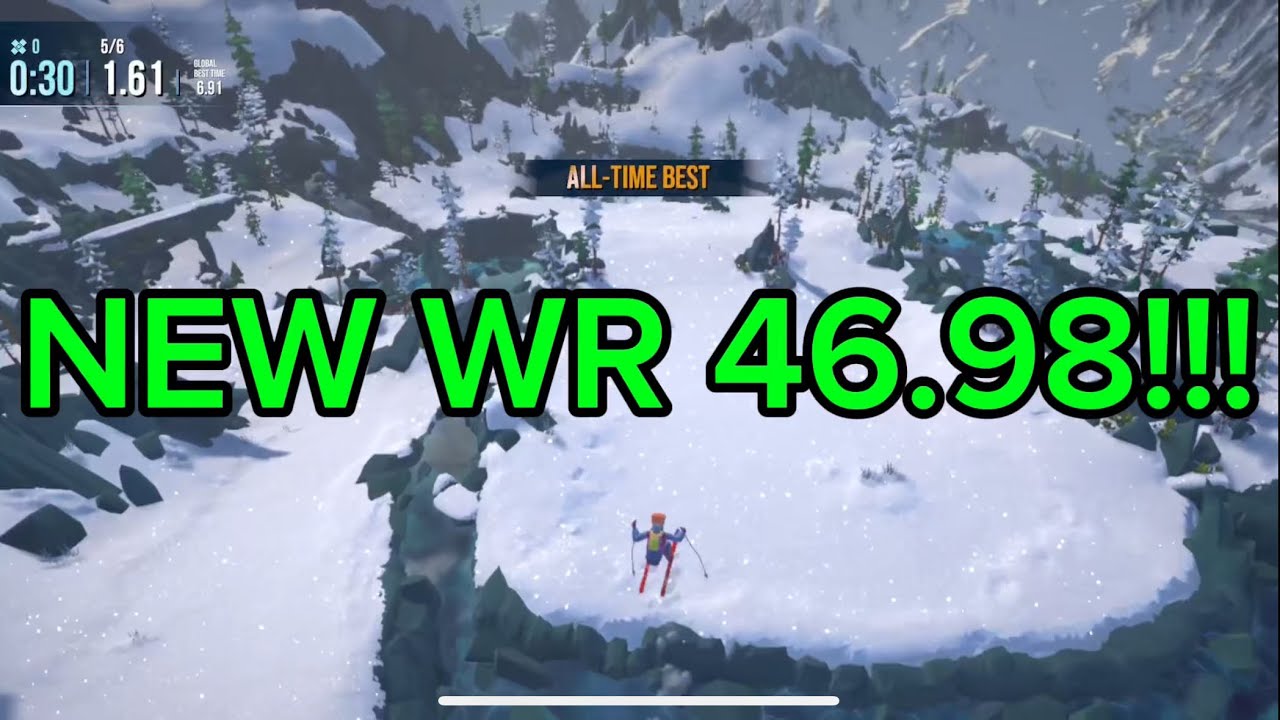 *NEW* Lonely Mountains Snow Riders World Record April 2025!!