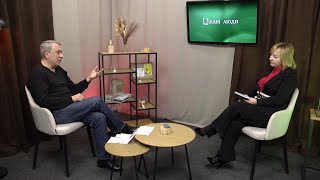 «Цікаві люди». Юрій Романюк,голова ГО «Україна в НАТО»