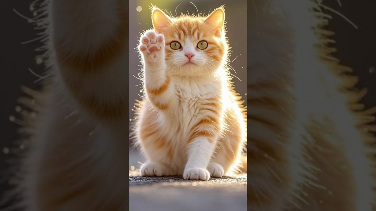 Mind-Blowing Cat Facts You Didn’t Know! 🐱