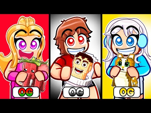 The OG Brainrot Challenge In Steal A Brainrot...