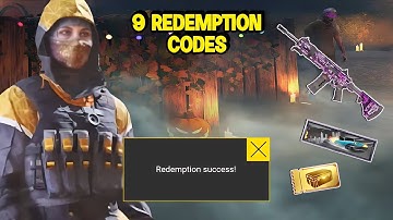 FREE 9 CODES FOR CHARLY - LOCAL LEGENDS, MSMC DARK CRYSTAL & MORE