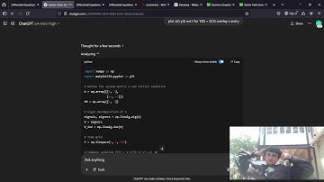 Ch 3 Linear Systems Review - Differential Equations Blanchard