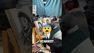 This Teacher Wanted The Ugliest Drawing From Their Students