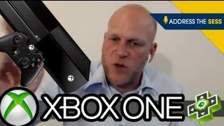 Address the Sess_ XBOX ONE Edition! Used Games, DRM, Always Online and More