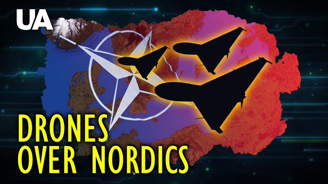 Mysterious UAVs over Norway and Denmark – Provocation or threat to NATO ...