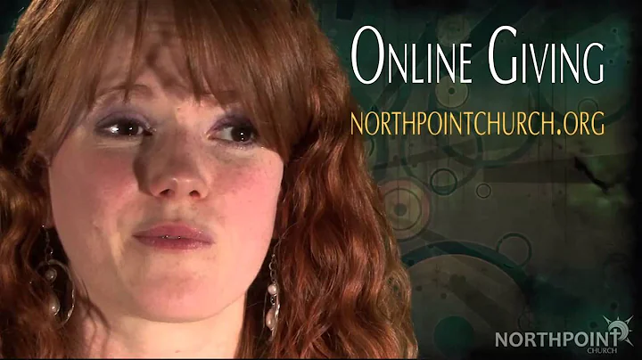 Video Announcement - Online Giving - North Point C...