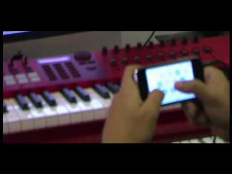 Using euno lite with your sequencer.