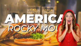 HIDDEN GEMS! 5 AMERICAN RESTAURANTS in Rocky Mount, Virginia