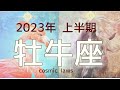 牡牛座🐄2023年上半期の流れ🌟【お金、仕事】【【健康】【人間関係】