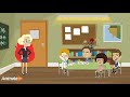 Piada Jõaozinho e a Rima na Escola