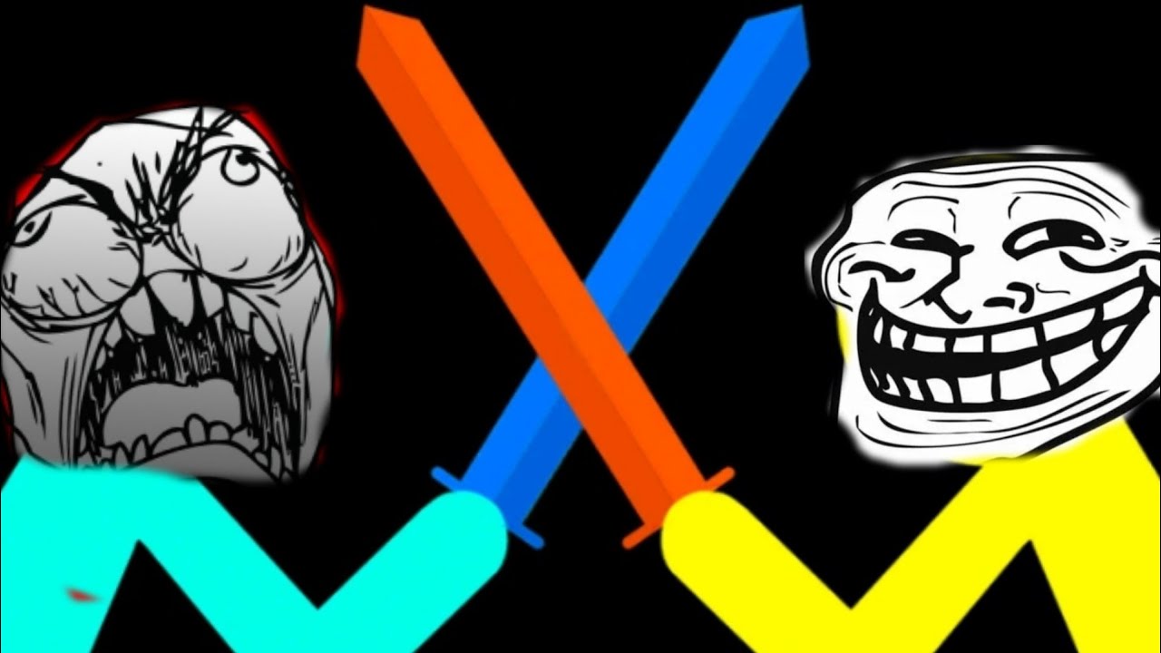 Supreme stickman, contexto:no gane