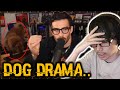 DOG COLLAR DRAMA..