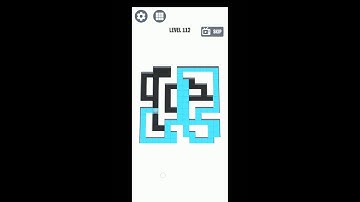 Amaze Level 112 Walkthrough