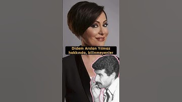 Eşi mafya mı? Sunucu Didem Arslan Yılmaz