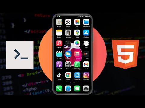 Cara Menggunakan TrebEdit Aplikasi Belajar Coding - Tutorial TrebEdit