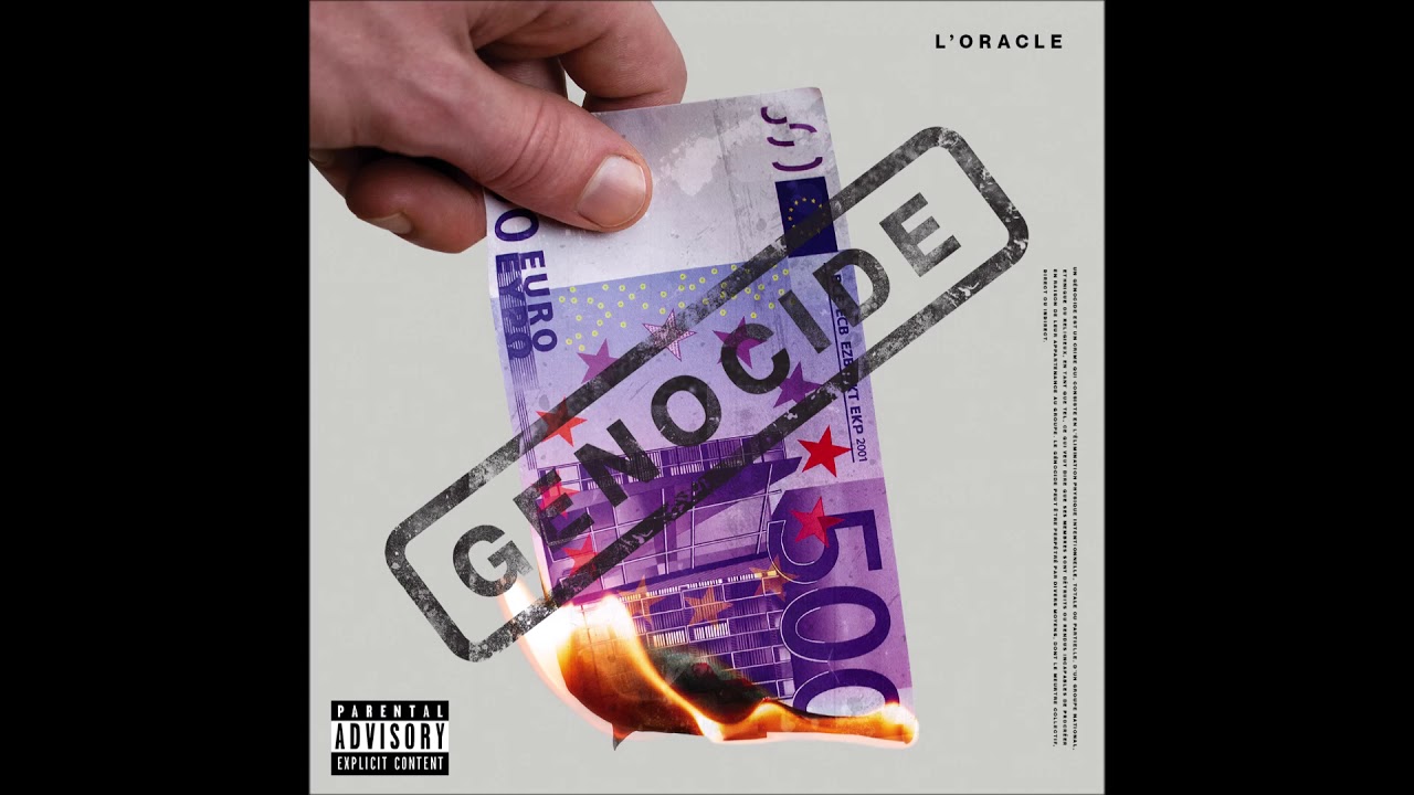 Watch L'Oracle - Descente on YouTube Watch L'Oracle - Descente on YouTube