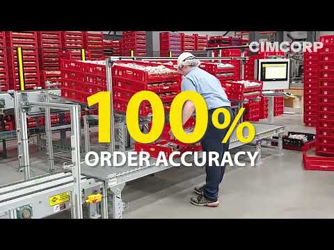 Bakery automation with