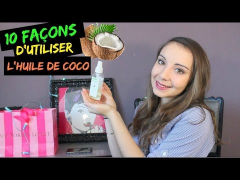 Vidéo: 4 façons d'utiliser l'huile de coco sur vos cheveux et votre peau