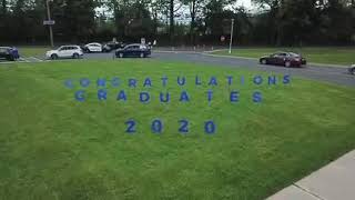 Union Catholic Class of 2020 Graduation Ceremony
