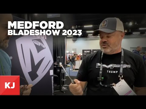 BladeShow Atlanta: Medford's Full 2023 Lineup