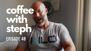 Coffee with Steph | Episode 48 | Strength Coach Q&A