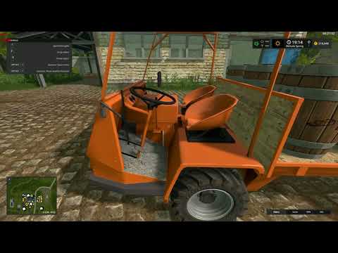 Farming Simulator 17 Hof Bergmann reloaded ep. 30 Sugarcane summer