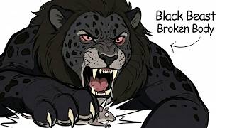 Why It Sucks To Be Born As a Jaglion