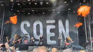 Soen - Deceiver (Sweden Rock Festival 2025)