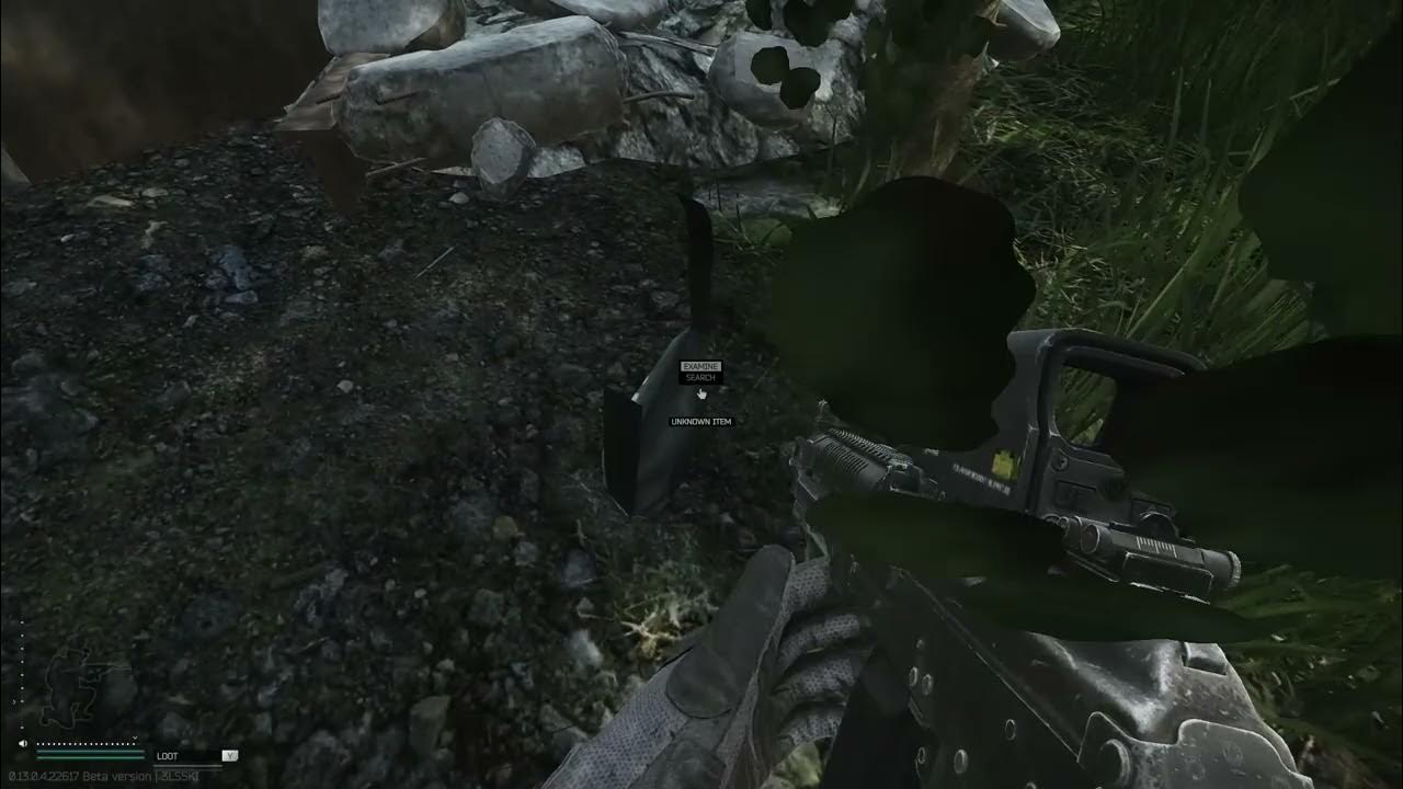 Tarkov waist bag YouTube