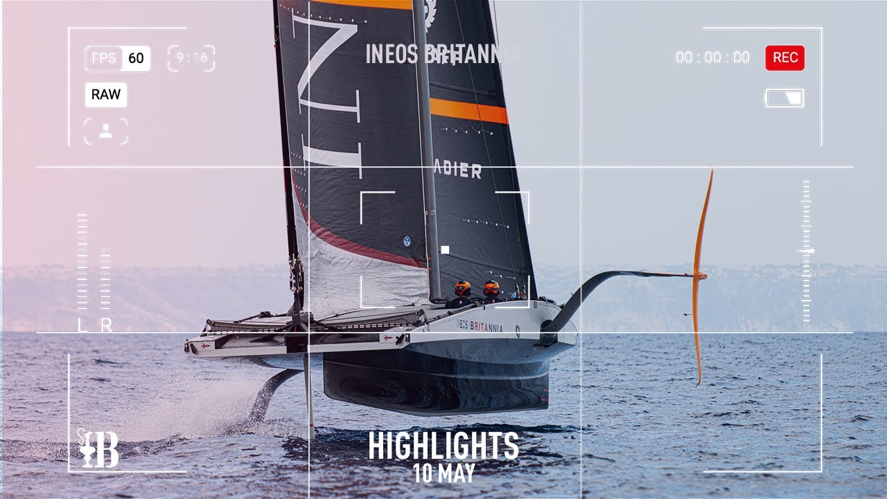 INEOS Britannia T6 Day 45 Summary