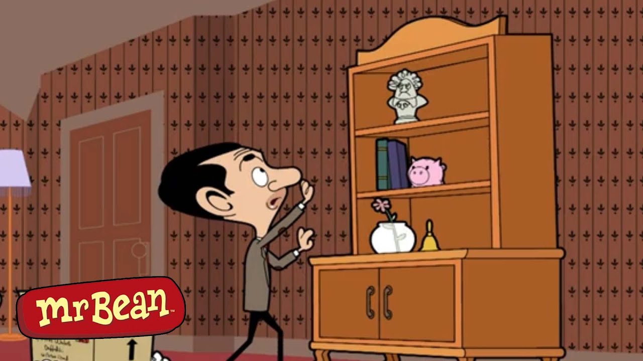Mr Bean Tries To Fix Up The Broken Things! | Mr Bean Animated 2 | Full Episodes | Mr Bean
