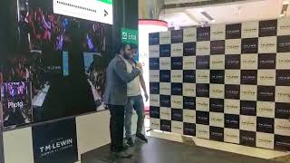 Virtual Ramp Walk-Augmented Reality-Indian Roar now available on rent  9220601860.