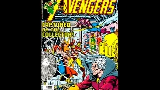 Comic Book Sum Up: The Avengers #174